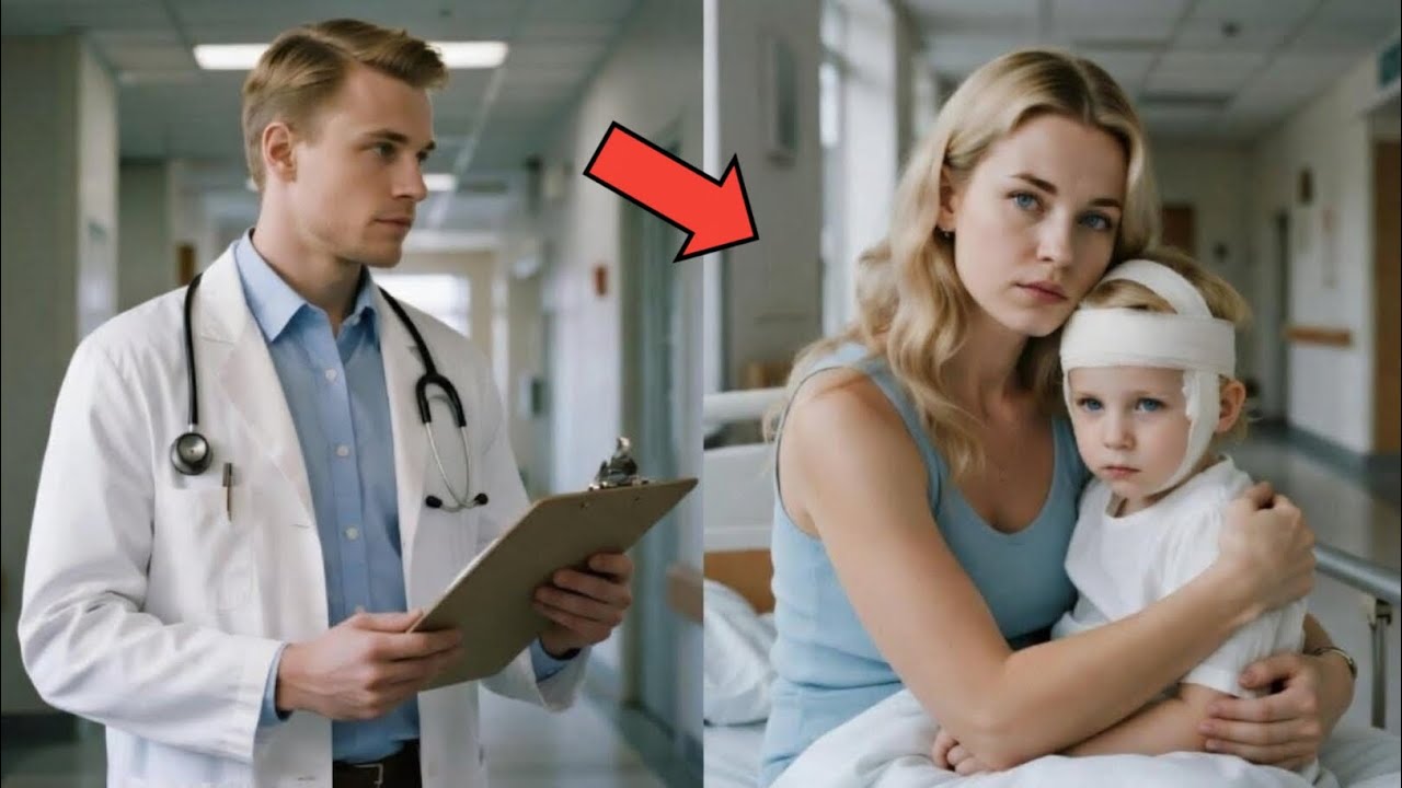 ОН СПАС РЕБЕНКА, НО НЕ ОЖИДАЛ УВИДЕТЬ ТАМ СВОЮ БЫВШУЮ — ШОКИРУЮЩАЯ ПРАВДА РАСКРЫЛАСЬ