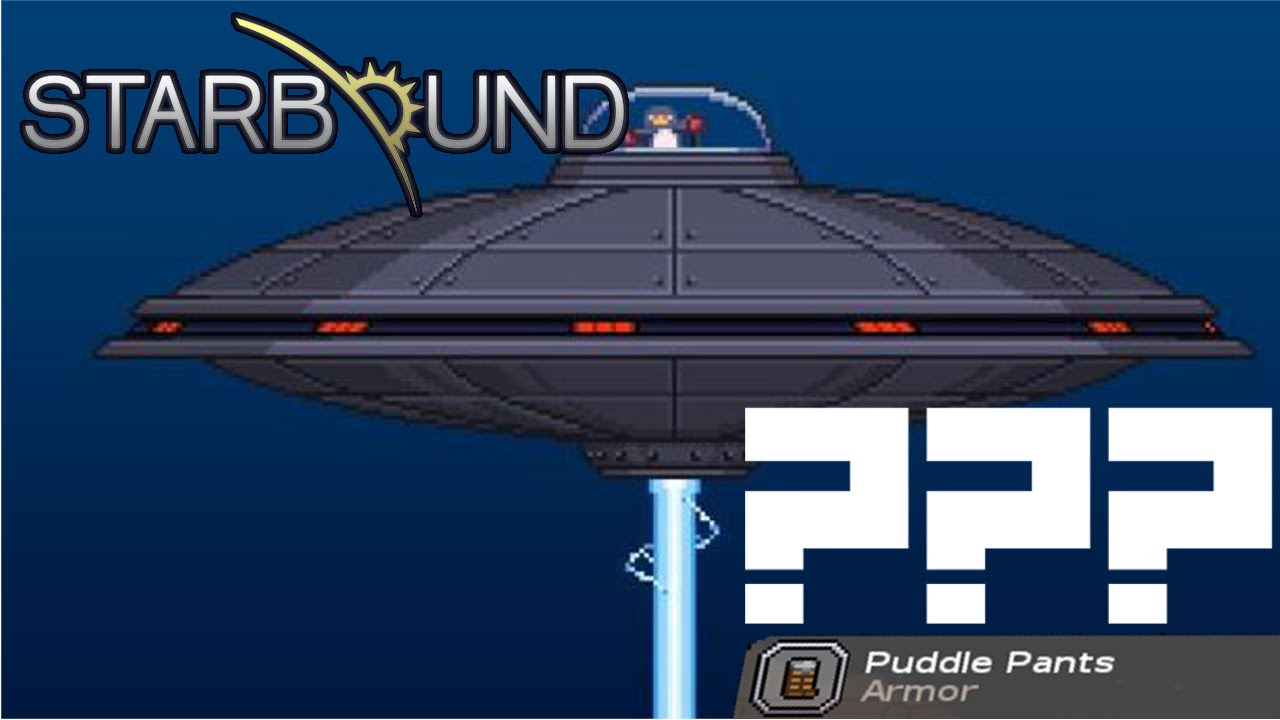 Em busca dos Penguins UFO e das Calças perdidas - STARBOUND #2