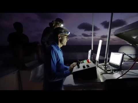 VESSEL #83 - Kite operation