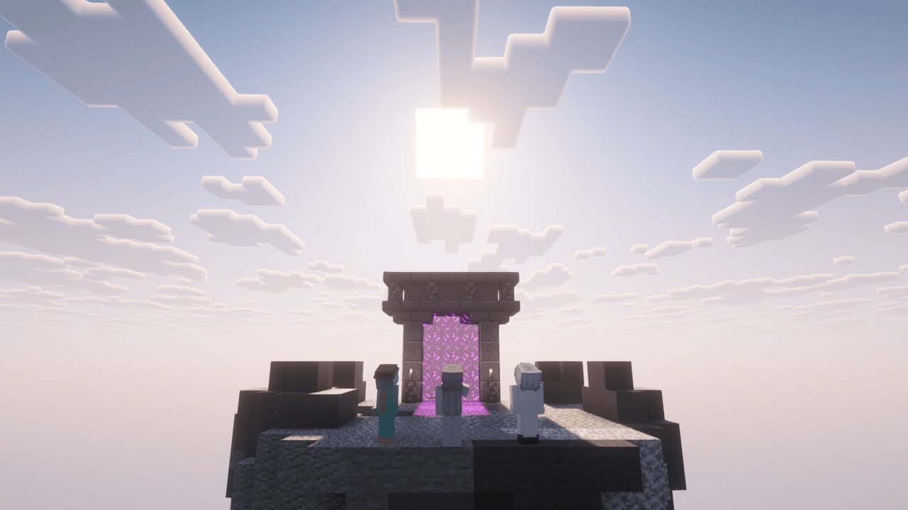 The Beginning... | [Hypixel Skyblock Ironman Co-op Ep.1]