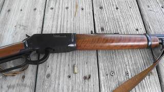 Winchester Model 9422 in 22LR