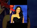 This reel features Indian actress Wamiqa Gabbi at a special screening of the film "Bhooth Bangla".
