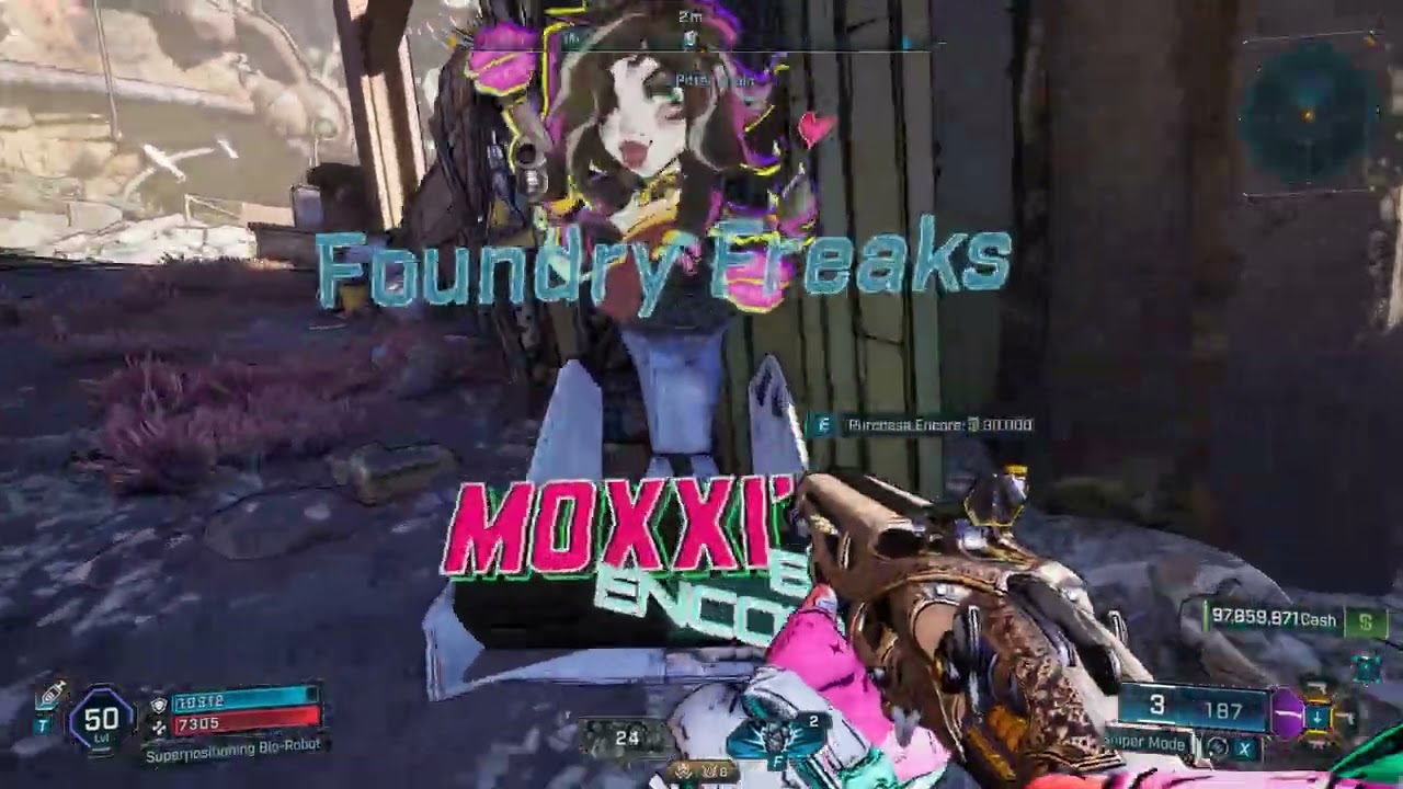 Borderlands 4 - Solo True UVHM6, I think I found my 