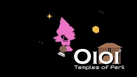Oioi Temples of Peril Mini Showcase