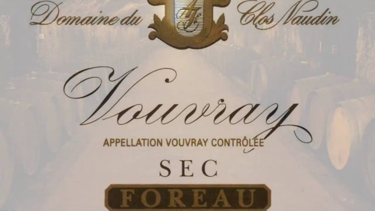 Loire Valley Bourgeuil & Vouvray