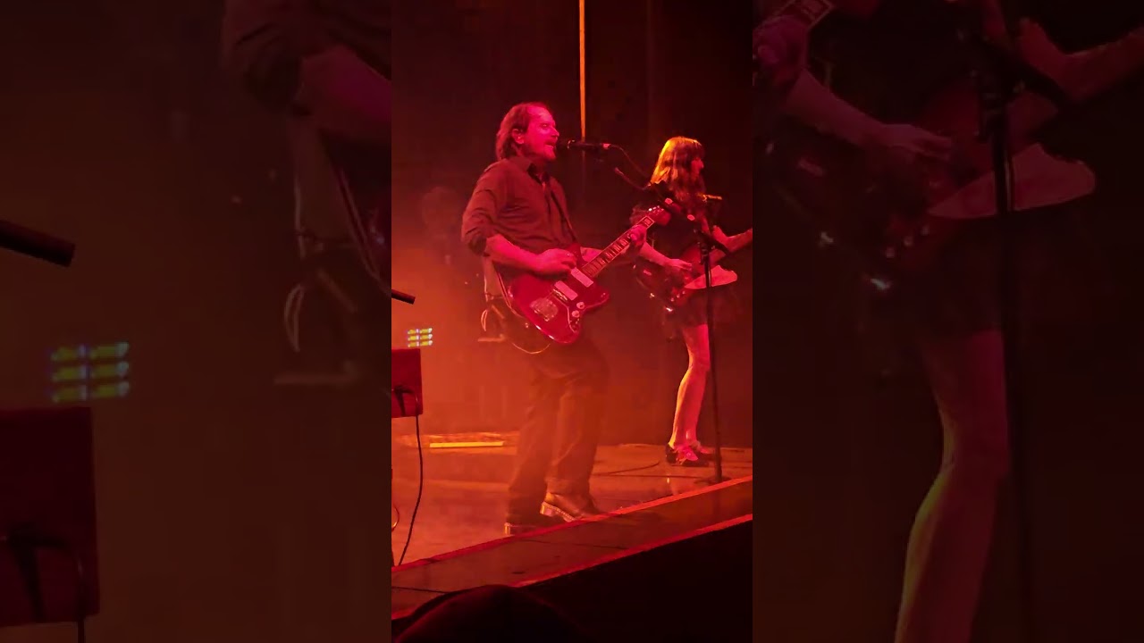 Silversun pickups at the observatory in Santa Ana  2/19/2026