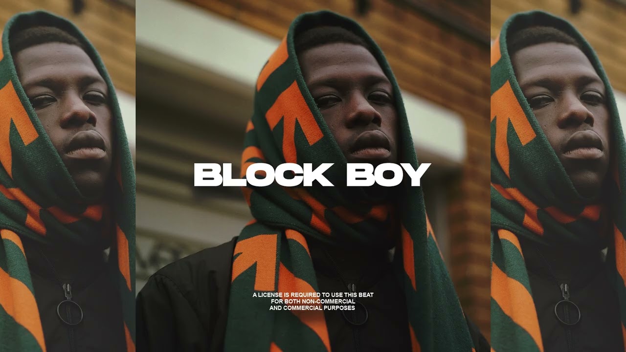 Pa Salieu x J Hus Type Beat 2026 - 