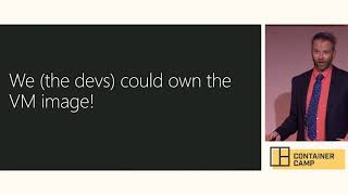 In the beginning was the server - Matt Butcher (Microsoft)