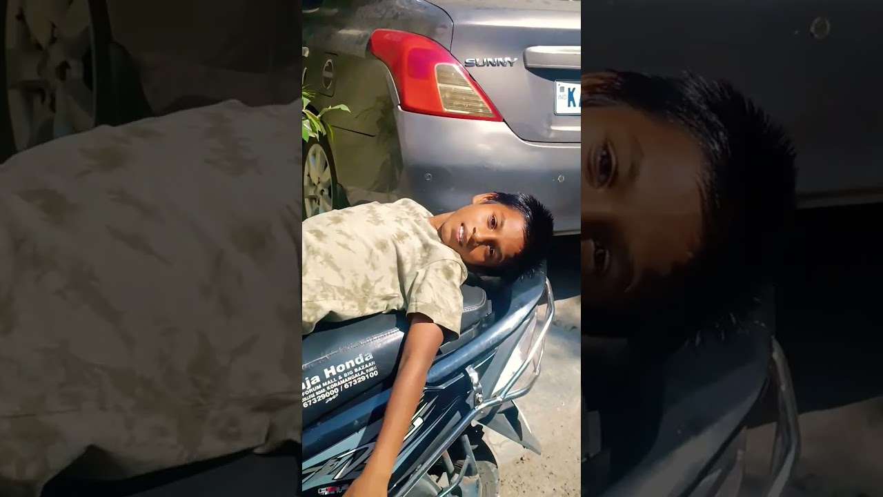 maatikinaaru orutharu 😊 