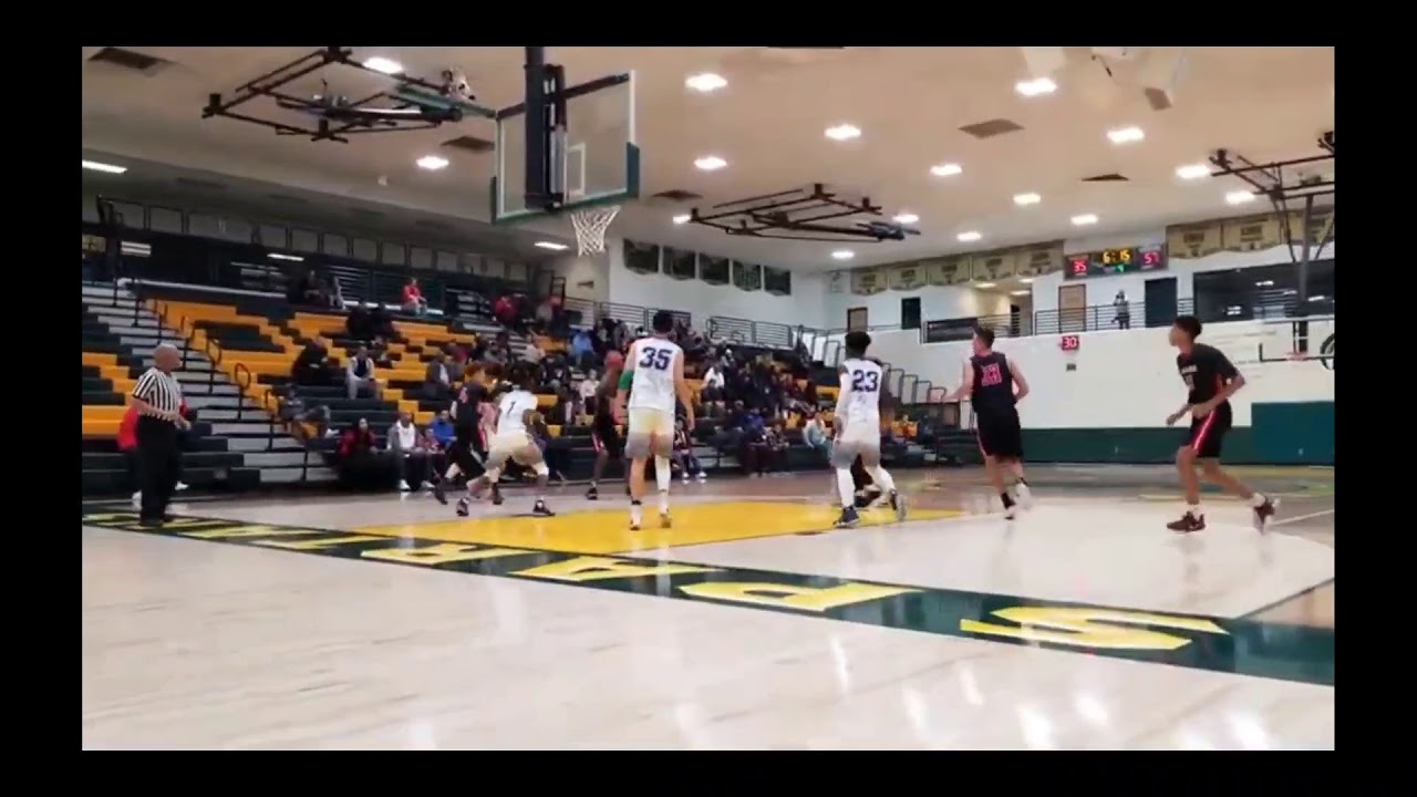 Jahmai Mashack. 2021 Wing. Etiwanda High School YouTube