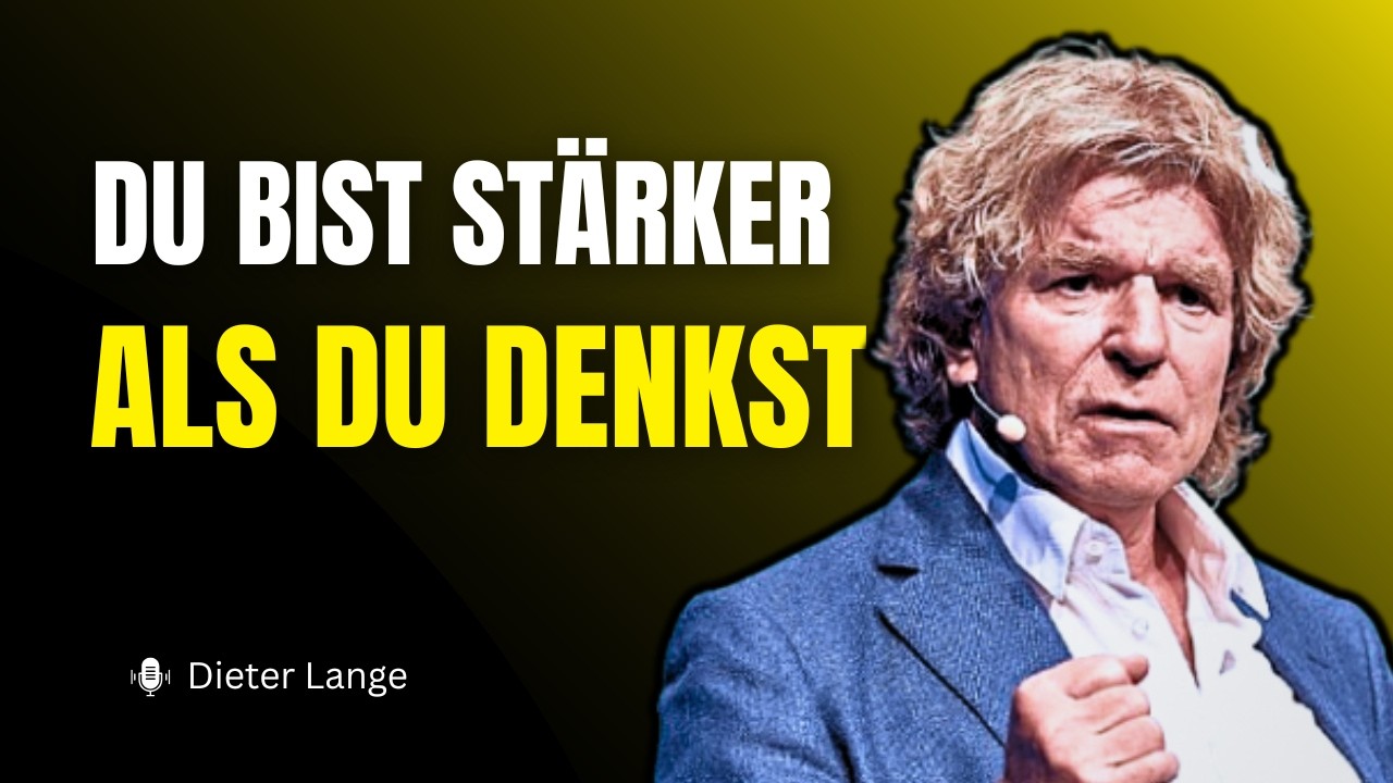 Innerer Frieden ist kein Gefühl – Er ist ein System | Inspired by Dieter Lange