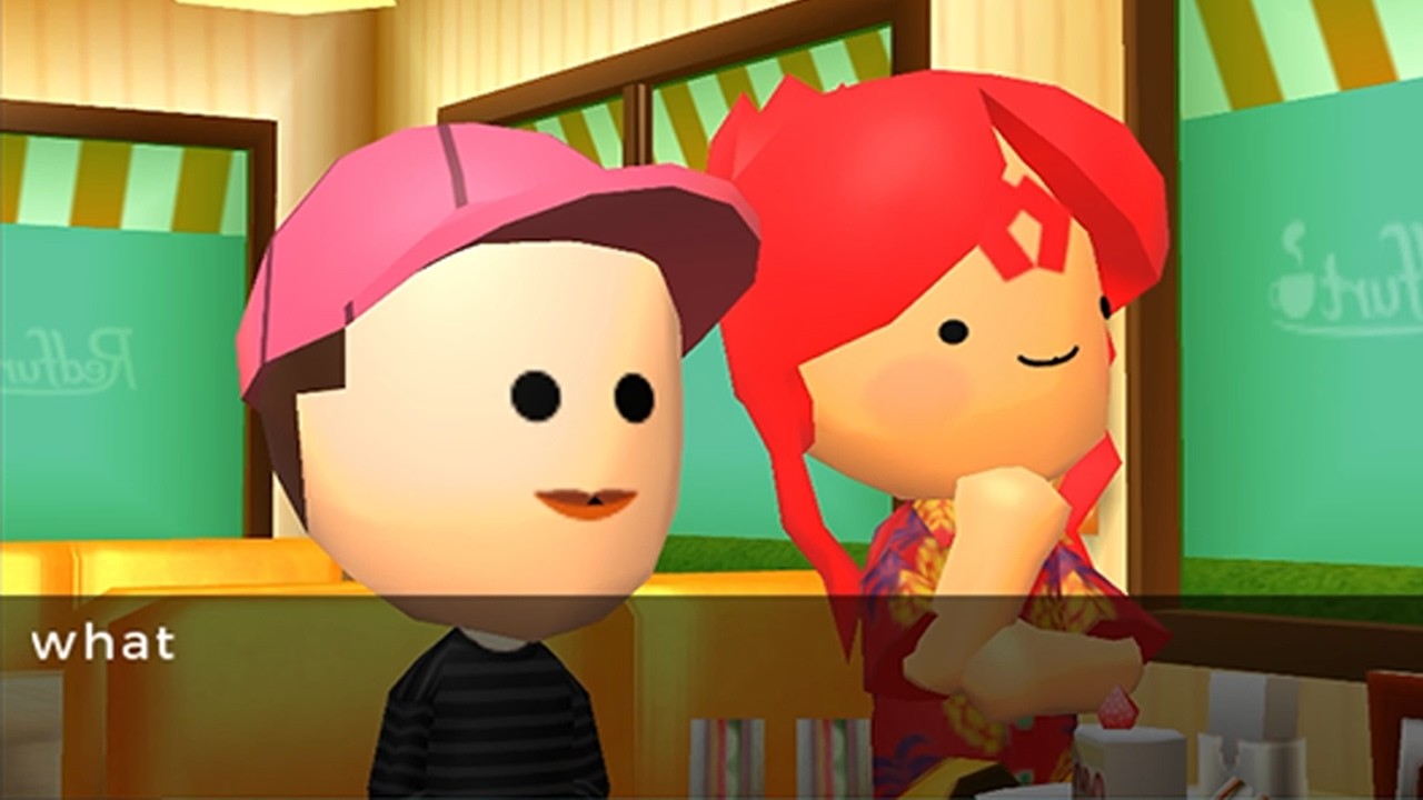 Мы перевели чаты Tomodachi Life Cafe через Google Translate… стало странно