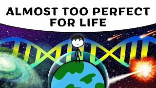 Why Earth Is Perfect for Life – 10 Conditions That Shouldn’t Exist UNSETTLING