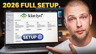 How to Set Up a KLAVIYO Account in 2026