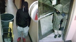 Police looking for man who robbed Connecticut Dunkin' Donuts with child
