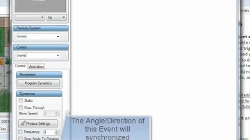 Events - EGM Tutorial