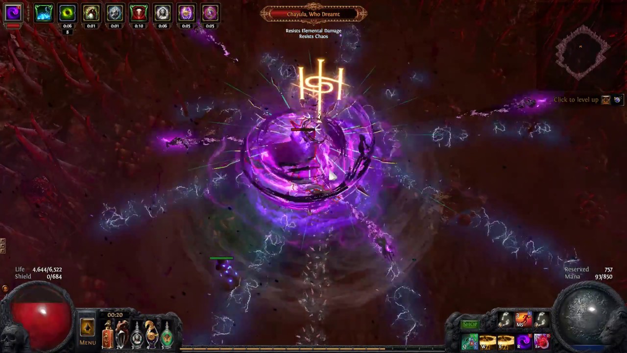 POE 2.6 Berserker EK vs Chayula