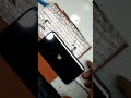 power off problem for iPhone mobile #iphone #short #formulamobile