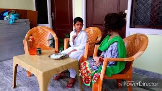 MAKE JOKE OF - WIFE IS ALWAYS RIGHT - FUNNY INDIAN VIDEO screenshot 3