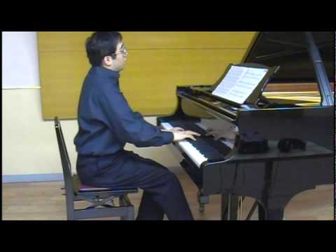 Franck: L'Organiste 7 pieces in D-Dur and d-moll, No.4,FWV
