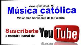 Video thumbnail of "Ayúdame Señor Jesús  MSP música católica"