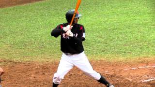 1001203關懷盃青棒 鶯歌vs仰德 1莊勝捷內滾