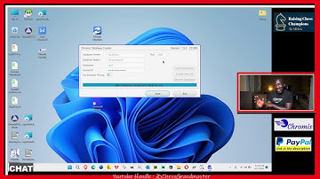 Chromis POS - The best free, open-source, Point of Sale (POS) Solution - A ChatGPT recommendation! 1