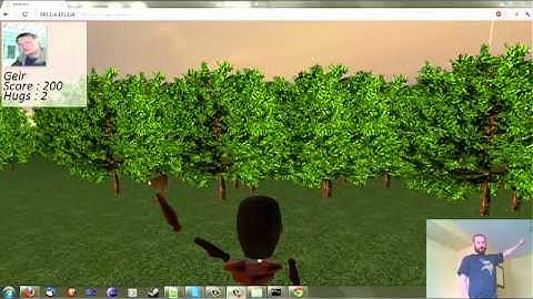 JoinIN Kinect JS Online