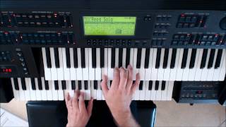 Classical Organ Showcase