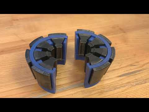 T-420 Crimp Machine Overview - video from TIPCO Technologies