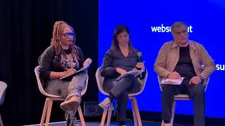 CEO Sven Pietsch's Speech at the Web Summit 2024