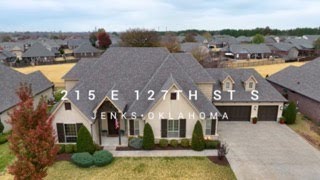 215 E 127th St S | Jenks, OK Real Estate