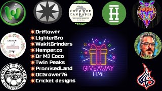 LIVE: 2K Subscriber Giveaway.  420 items & MORE.