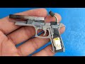 We made amazing mini toy gun         miniature toygun