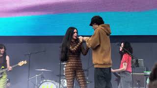 CSS [live] - Let's Make Love and Listen to Death from Above (Just Like Heaven Fest 2024 Pasadena CA)