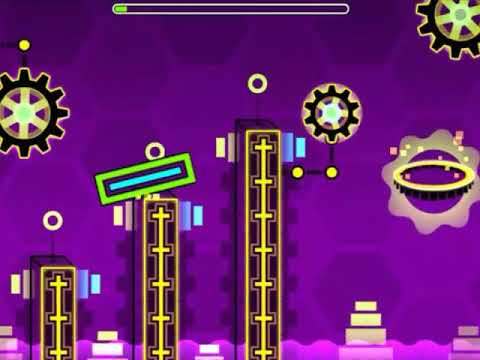 CURSED Processing 98% - Geometry Dash 2.1