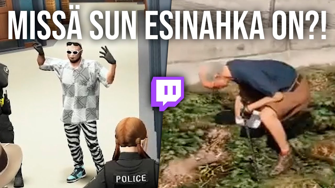 RÖNNBERG VUODEN POLIISI | DOKUTAKSIN elämysmatkat - 