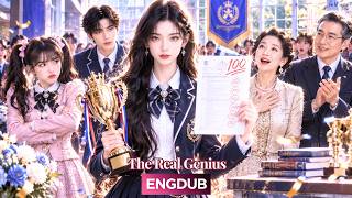 The Real Heiress Stopped Pretending—She Was a God-Level Genius All Along 😈🔥| ENG DUB#drama
