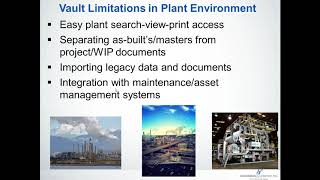 Solve Plant Data Management Challenges with Autodesk Vault