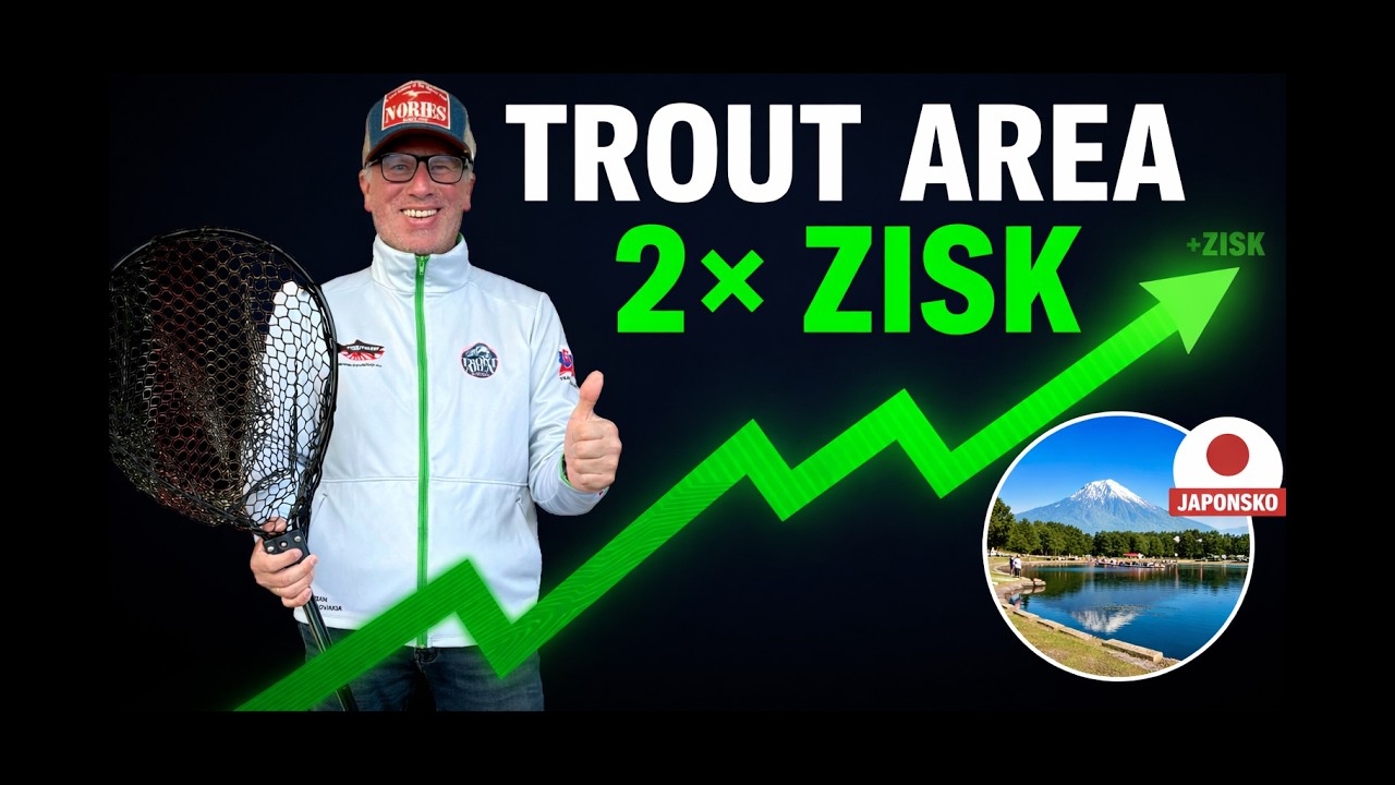 Majitelia rybníkov pozor: Tento model vám môže priniesť zisk!