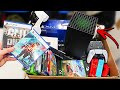 FOUND XBOX SERIES X!! GAMESTOP DUMPSTER DIVING JACKPOT!! PS5 BATTLEFIELD 2042, COD VANGUARD & FH5!!