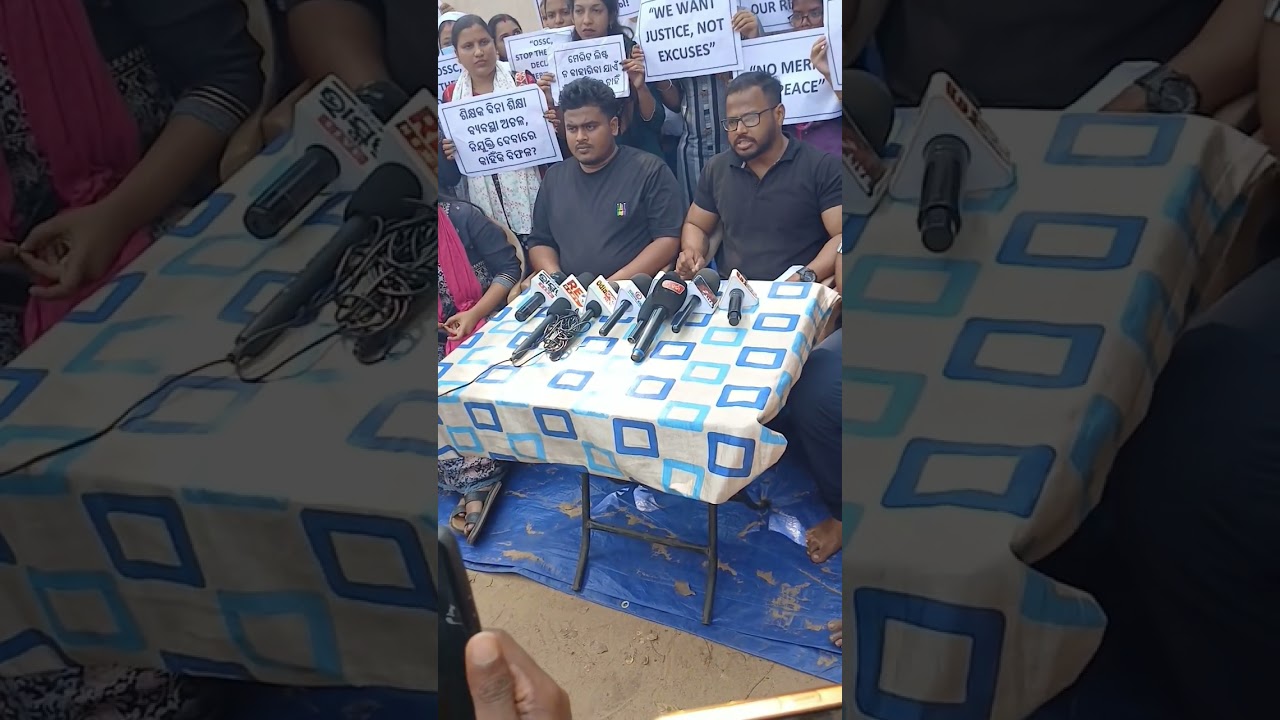 Ltr press-meet by Chandra sir.....