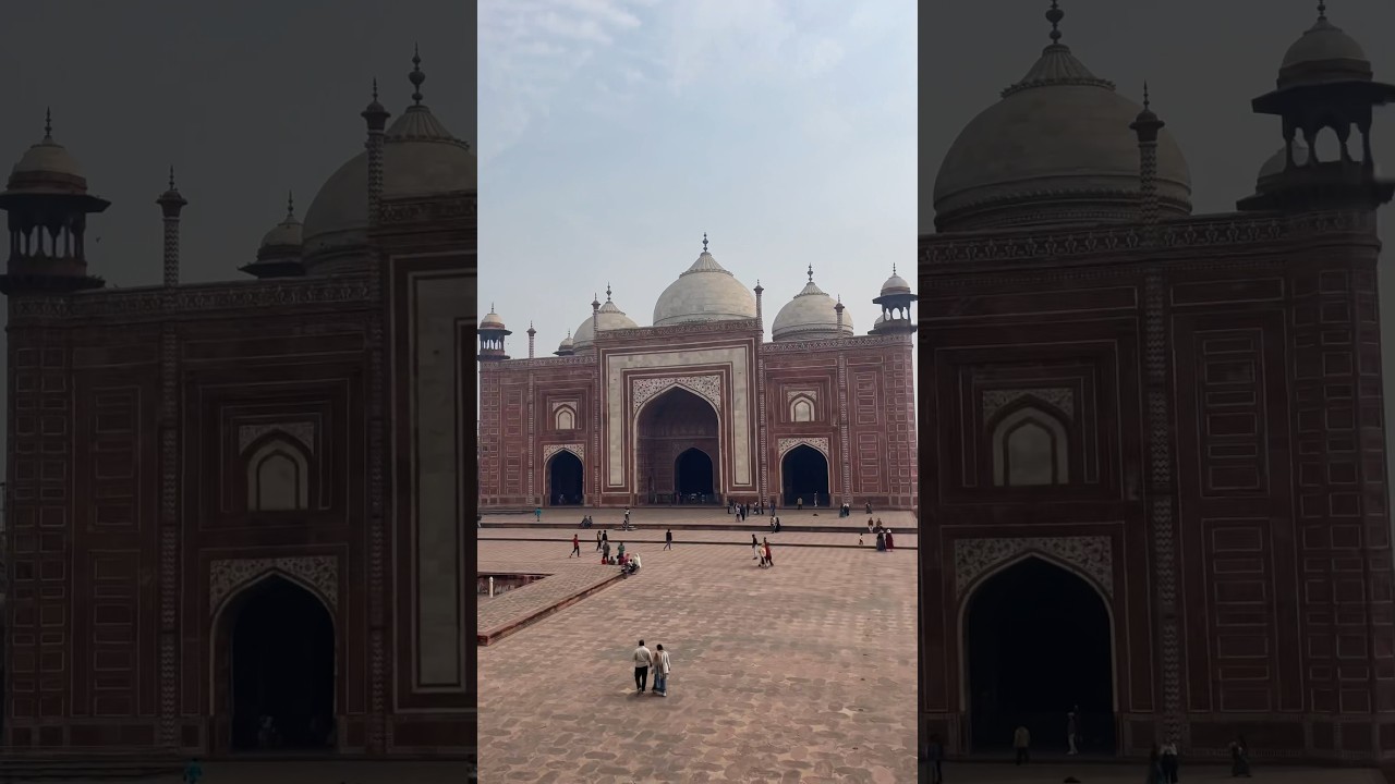 #tajmahal