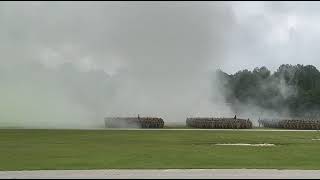 Fort Jackson Family Day August 5, 2026 Transition Ceremony 