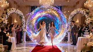 【IndoSub】Kamu kabur aku ikut: Bareng sahabat lintas waktu buat kawin#minidrama