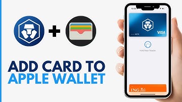 How To Add Crypto.com Card To Apple Wallet - Step by Step