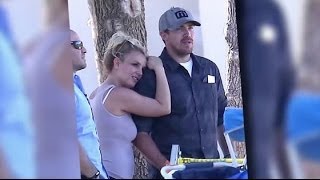 Britney Spears Says Shes In Love With Boyfriend David Lucado Splash News Tv Splash News Tv