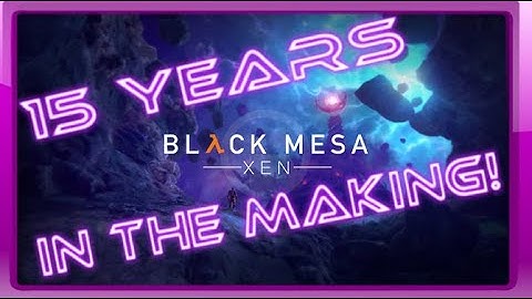First reaction to Black Mesa