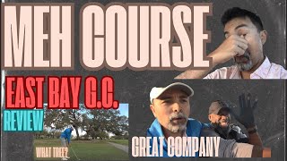 EAST BAY LARGO FL - COURSE REVIEW