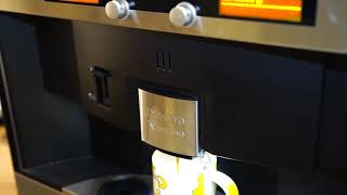 Miele Nespresso CVA 2660 Test Kaffeebezug #2